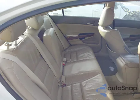 2009 Honda Accord 3.5 Ex-L z USA, uszkodzony, nr VIN 1HGCP36829A017673